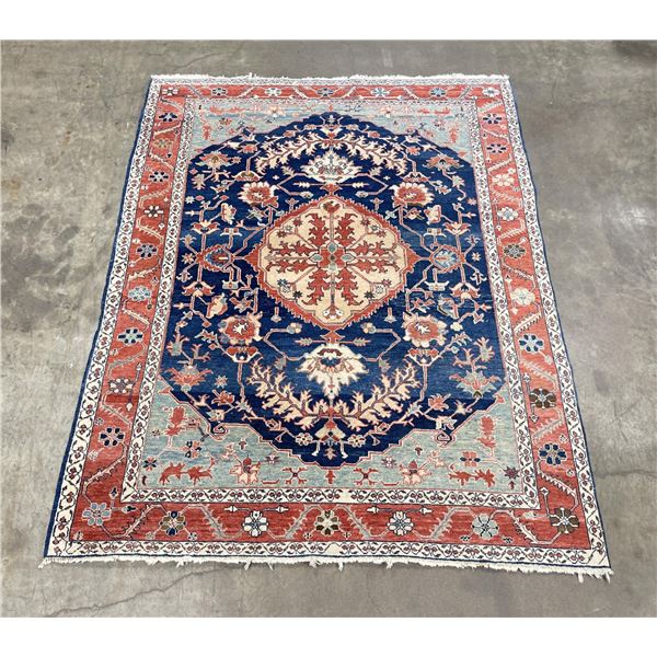 Persian Oriental Bidjar Rug Room Sized