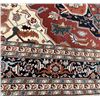 Image 10 : Heriz Serapi Persian Oriental Rug Room Size