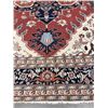 Image 13 : Heriz Serapi Persian Oriental Rug Room Size