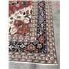 Image 14 : Heriz Serapi Persian Oriental Rug Room Size