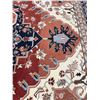 Image 19 : Heriz Serapi Persian Oriental Rug Room Size