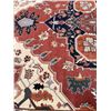 Image 20 : Heriz Serapi Persian Oriental Rug Room Size