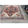 Image 3 : Heriz Serapi Persian Oriental Rug Room Size