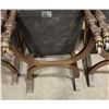 Image 25 : Set of 8 French Renaissance Revival Dining Chairs