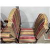 Image 8 : Set of 8 French Renaissance Revival Dining Chairs