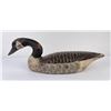 Image 1 : T.J. Hooker Sporting Life Wood Goose Decoy