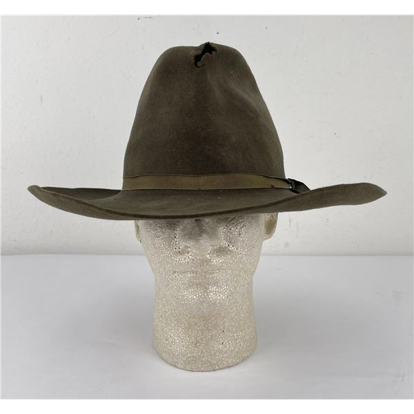 Vintage 6x Stetson Cowboy Hat