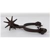 Image 2 : Antique California Transitional Cowboy Spurs