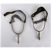 Image 10 : WW1 Canadian British Cavalry Spurs
