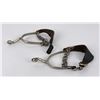 Image 1 : WW1 Canadian British Cavalry Spurs