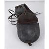 Image 13 : R.T. Fraizer Leather Cowboy Saddle Bags