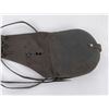 Image 9 : R.T. Fraizer Leather Cowboy Saddle Bags
