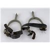 Image 5 : WW1 Canadian British Cavalry Spurs