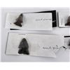 Image 2 : Collection of Pueblo New Mexico Arrowheads