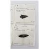 Image 3 : Collection of Colorado Indian Arrowheads