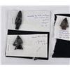 Image 2 : Collection of Oregon Arrowhead Points