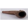 Image 4 : Ancient Iroquois Pottery Trumpet Effigy Pipe