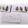 Image 4 : Gold Hill Archaic Indian Arrowhead Points