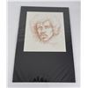Image 1 : Newbern Taylor Jimi Hendrix Drawing