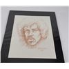 Image 3 : Newbern Taylor Jimi Hendrix Drawing