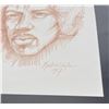 Image 4 : Newbern Taylor Jimi Hendrix Drawing