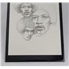 Image 2 : Newbern Taylor Jimi Hendrix Drawing