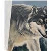 Image 2 : Bruce DeFoor Wolf Print