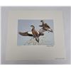Image 3 : 1983 Texas Duck Stamp Print Maynard Reece