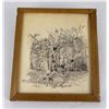 Image 1 : Edward Montgomery O'Rourke Dickey Drawing