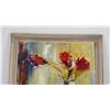 Image 2 : Pam Reeder Oil on Board Painting