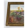 Image 2 : Franz Horst Oil on Board Painting