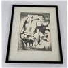 Image 1 : Kenneth Miller Adams Western Print