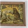 Image 3 : Paul Bransom American Beaver Print