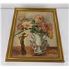 Image 1 : Moye Oil on Board Painting