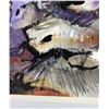 Image 5 : Bruce DeFoor Gouache Abstract Painting