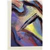 Image 5 : Bruce DeFoor Gouache Abstract Painting