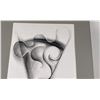 Image 2 : Bruce DeFoor Gouache Abstract Drawing