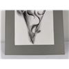 Image 3 : Bruce DeFoor Gouache Abstract Drawing