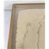Image 2 : R. C. Gorman Pressed Cast Paper Relief