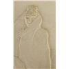 Image 8 : R. C. Gorman Pressed Cast Paper Relief