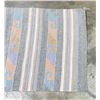 Image 8 : Zapotec Mexico Indian Pattern Southwest Rug