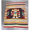 Image 1 : Zapotec Mexico Aztec Pattern Southwest Rug