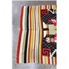 Image 2 : Zapotec Mexico Aztec Pattern Southwest Rug