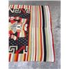 Image 8 : Zapotec Mexico Aztec Pattern Southwest Rug
