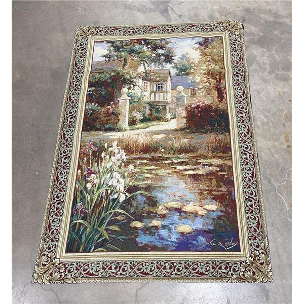 Vall Oxley Mohawk Home Tapestry