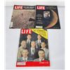 Image 1 : Life Moon Landing Magazines