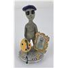 Image 1 : Alien Artist Sculpture Barbara Hailey
