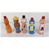 Image 1 : Collection of Soaky Bottles