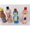 Image 3 : Collection of Soaky Bottles