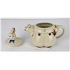 Image 2 : Shawnee Pottery Pig Teapot